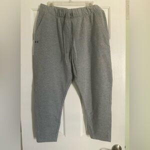 Under Armour Women’s Gray Sweatpants